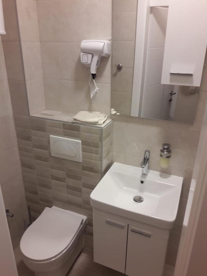 Hotel Portofino - Free Parking Mostar Exterior foto